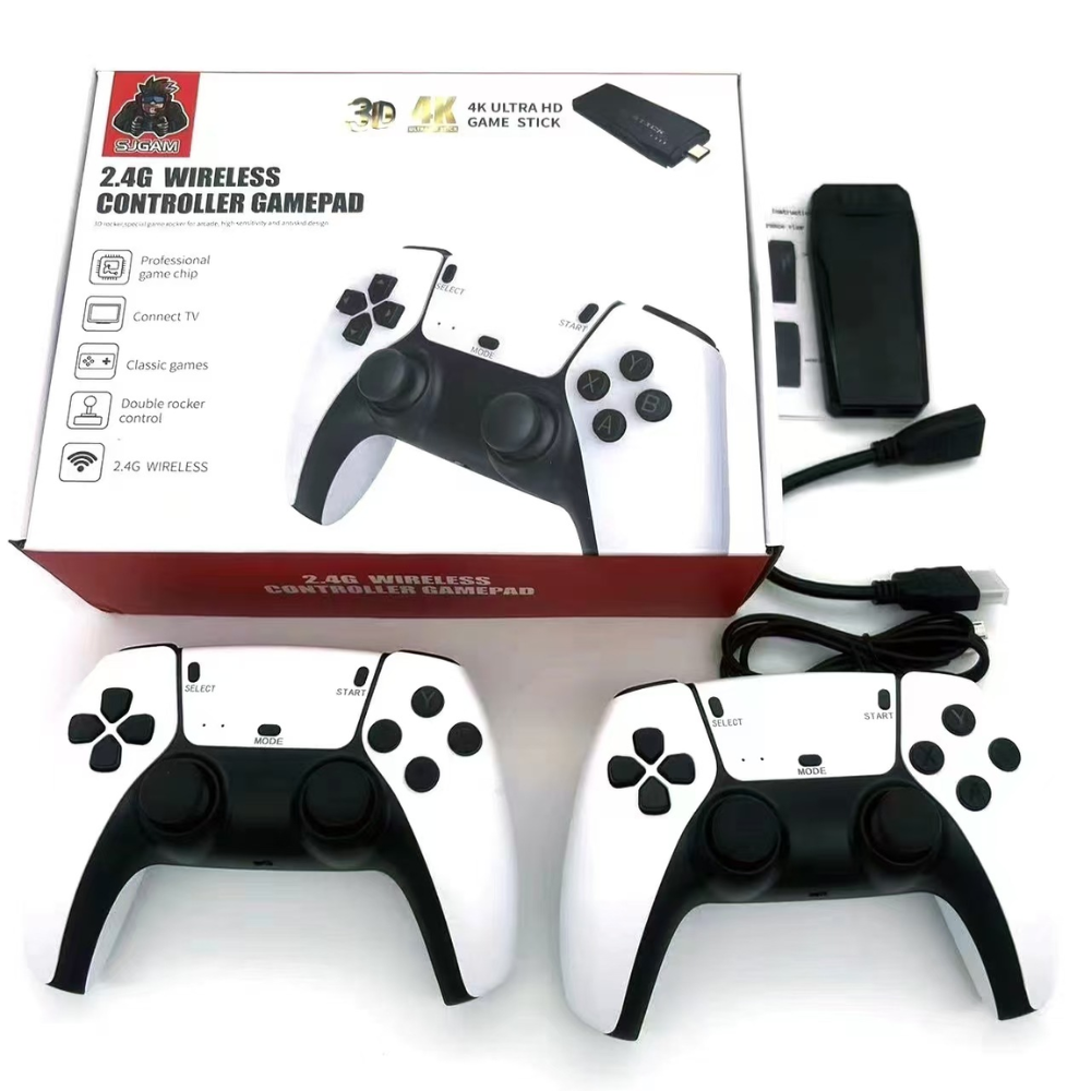 Mini console de jeux MT15