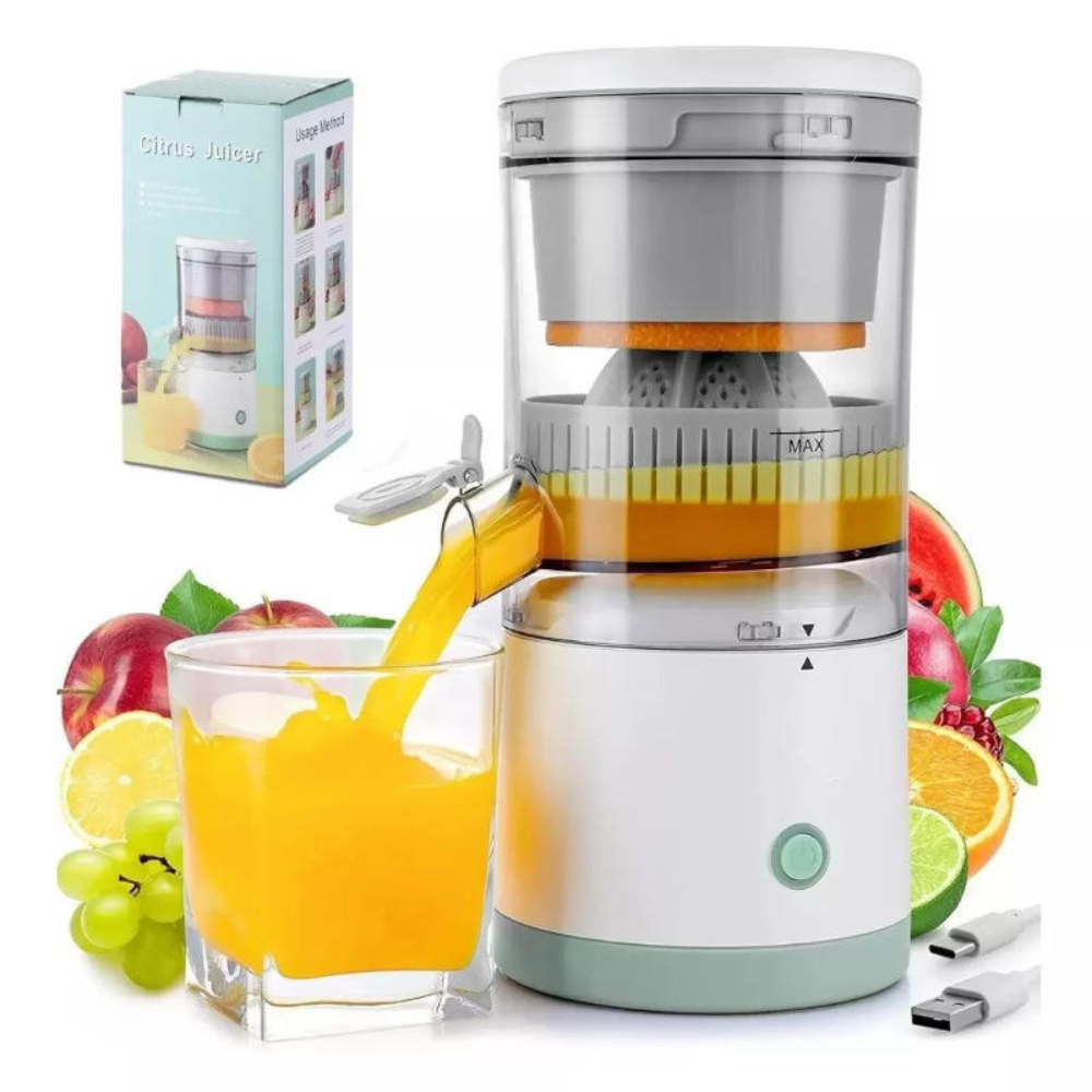 Extracteur de jus portable