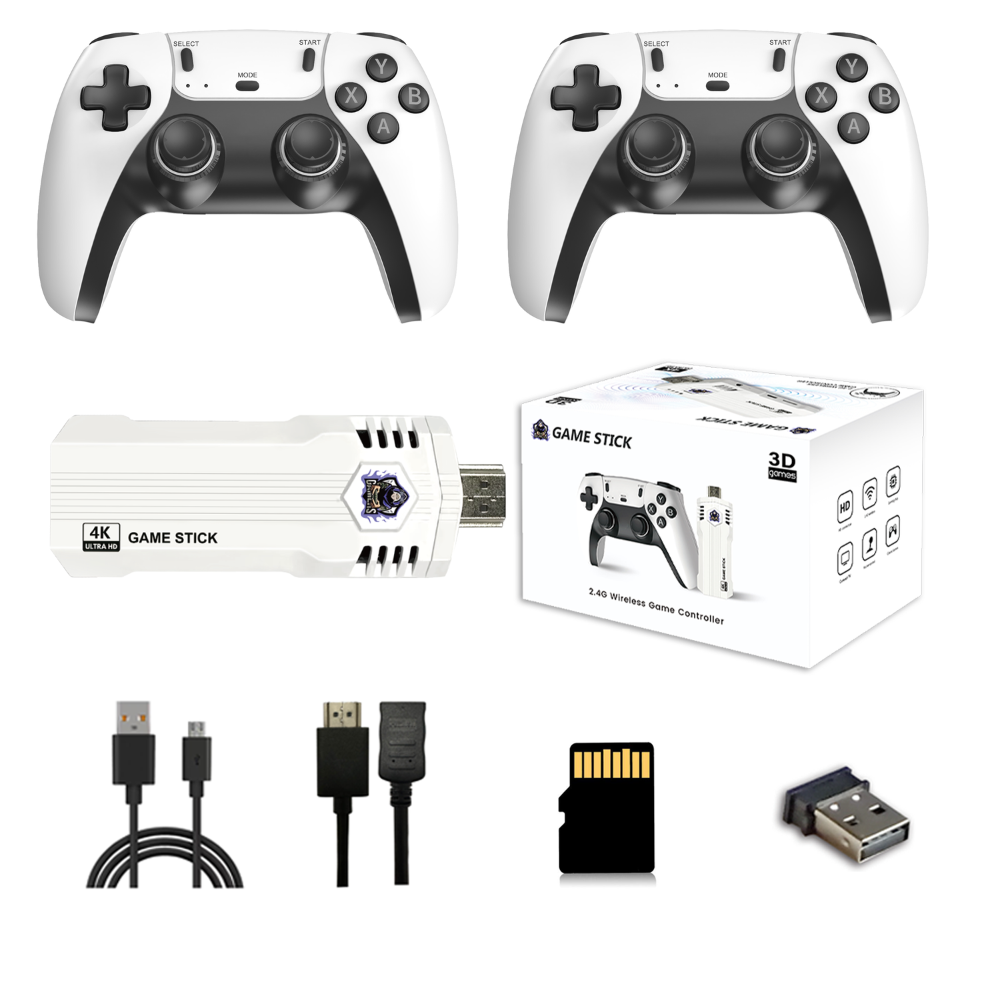 Mini console de jeux MT15