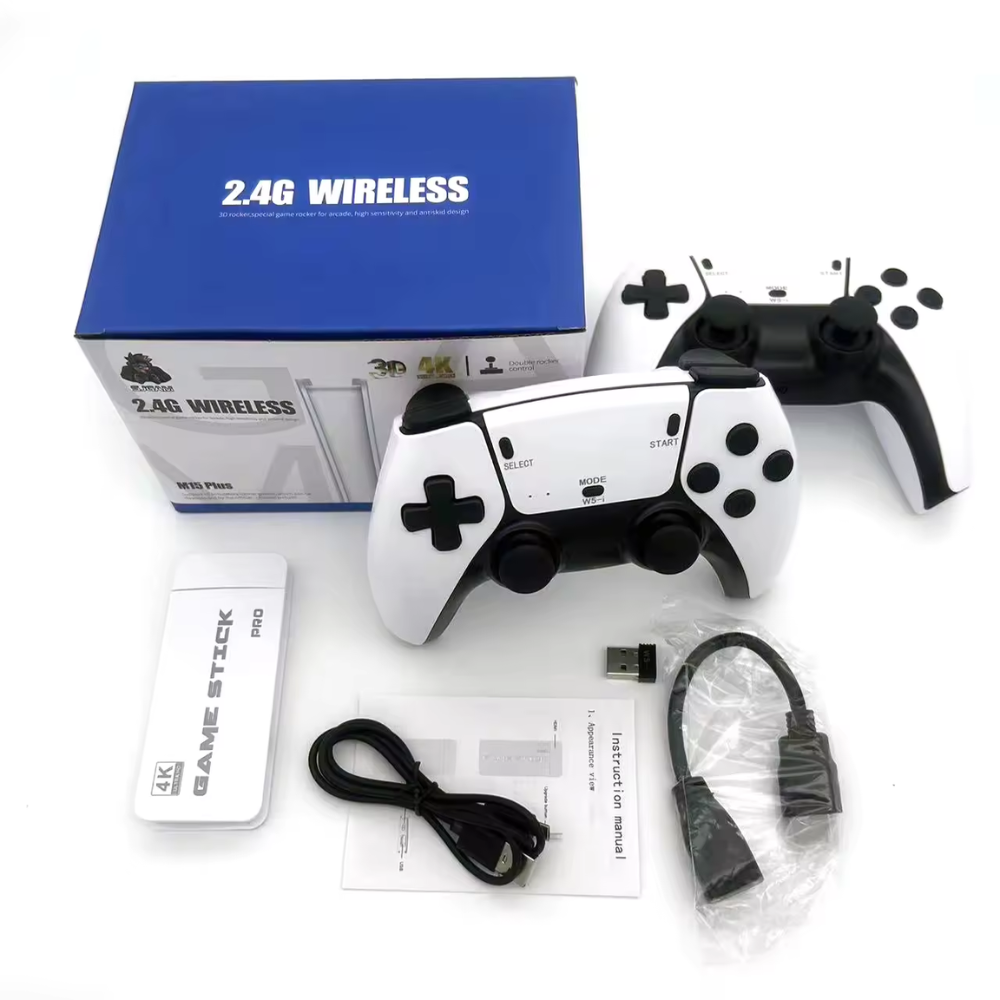 Mini console de jeux MT15