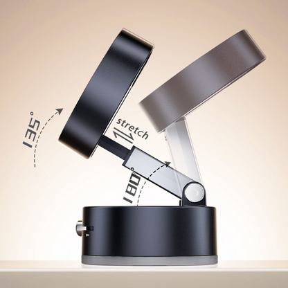 Support de téléphone magnétique et pliable disponible