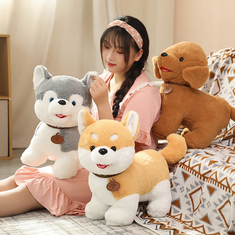 Mini peluche