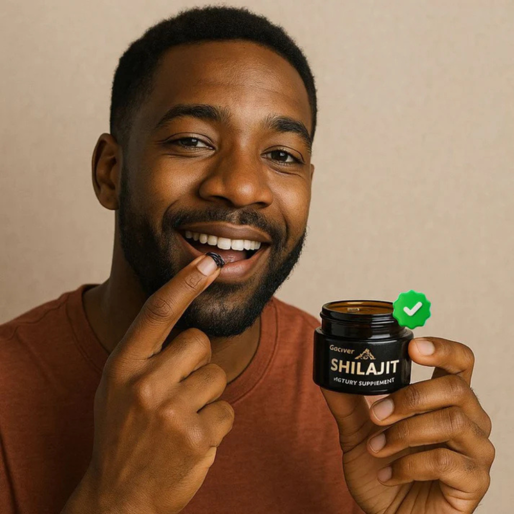 Shilajit Gold