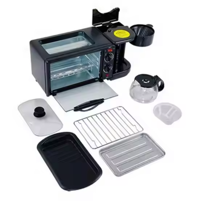 Mini-four 3 en 1