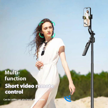 Trépied Selfie Stick avec Suivi IA