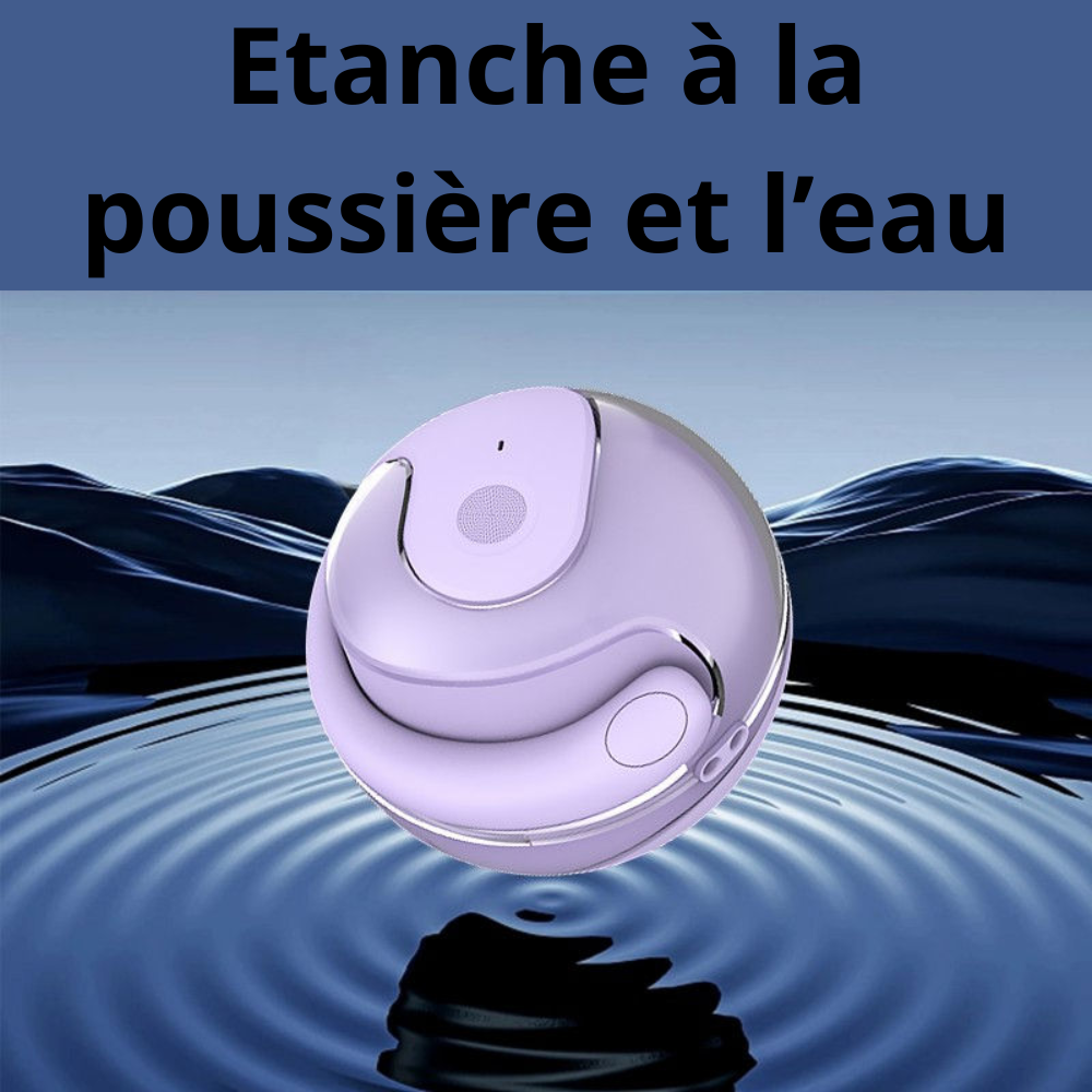 Ecouteur de Luxe V5.4 Poutine Vibe