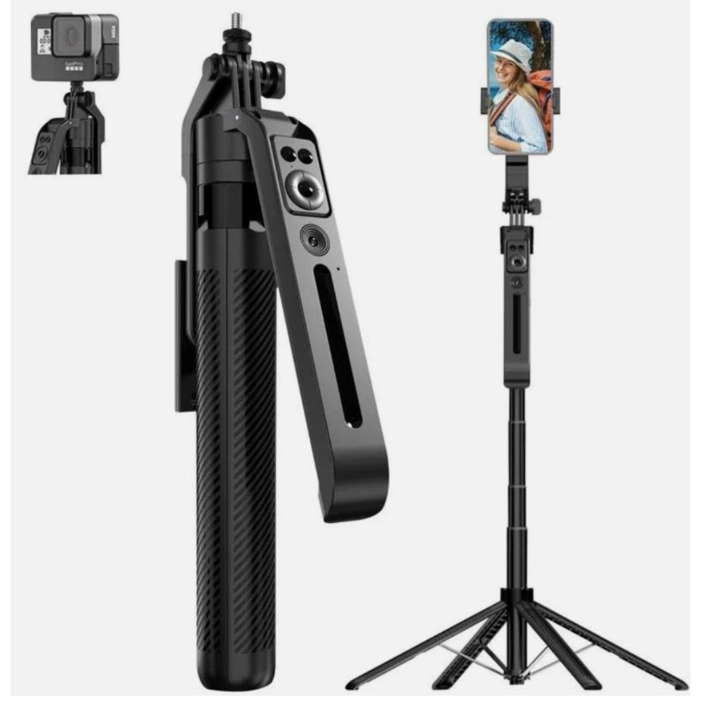Trépied Selfie Stick avec Suivi IA