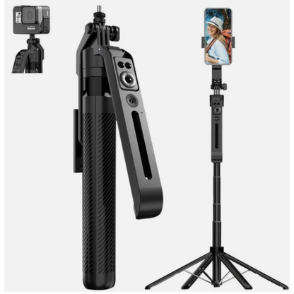Trépied Selfie Stick avec Suivi IA