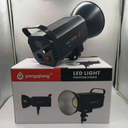 Projecteur lumière LED studio