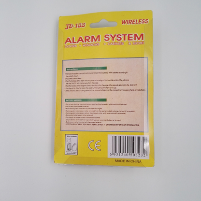 Alarme sans fil