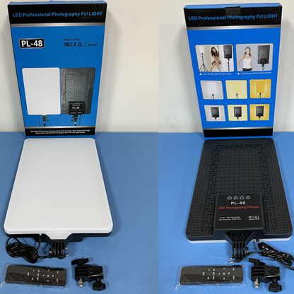Projecteur d'éclairage LED professionnel