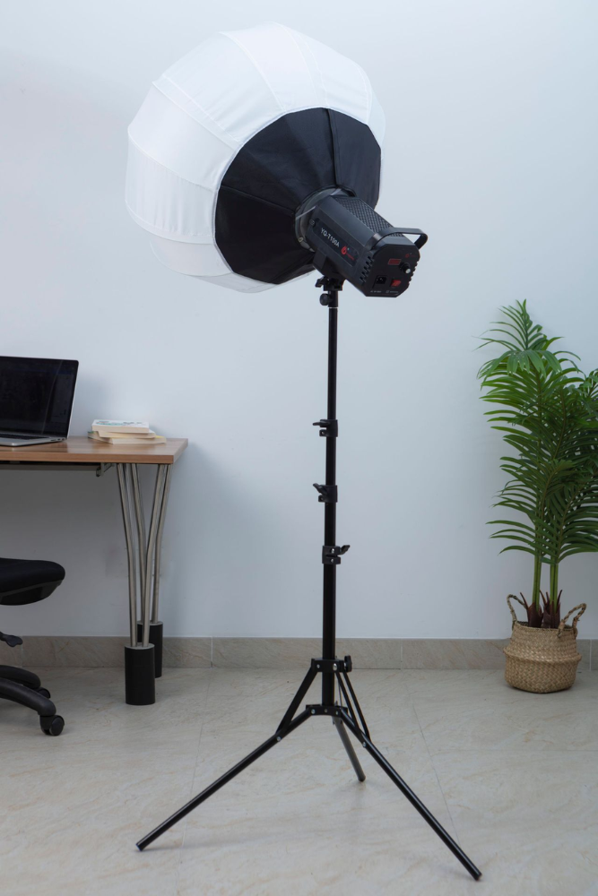 Projecteur lumière LED studio