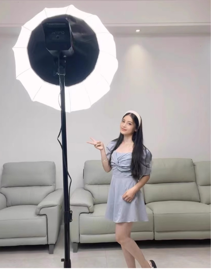 Projecteur lumière LED studio