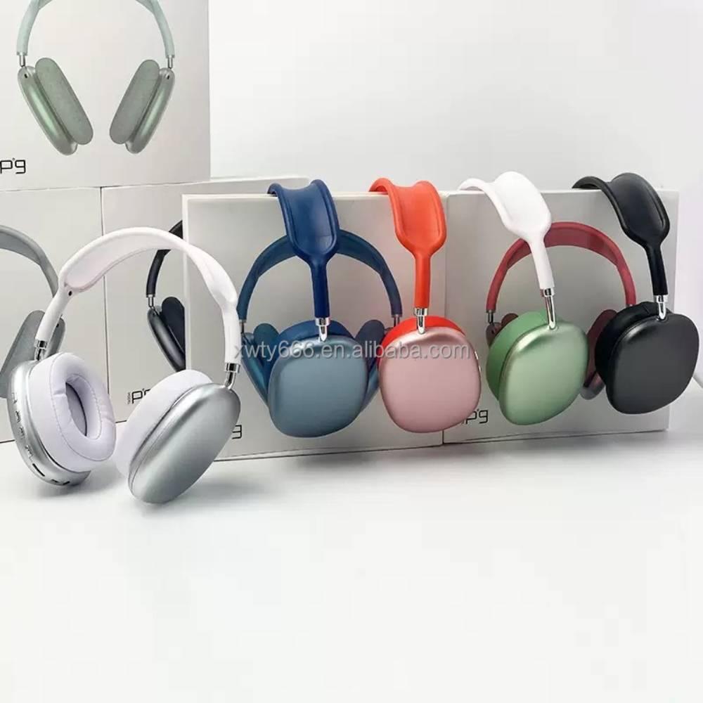 Casque BOOM+ : P35 et P9