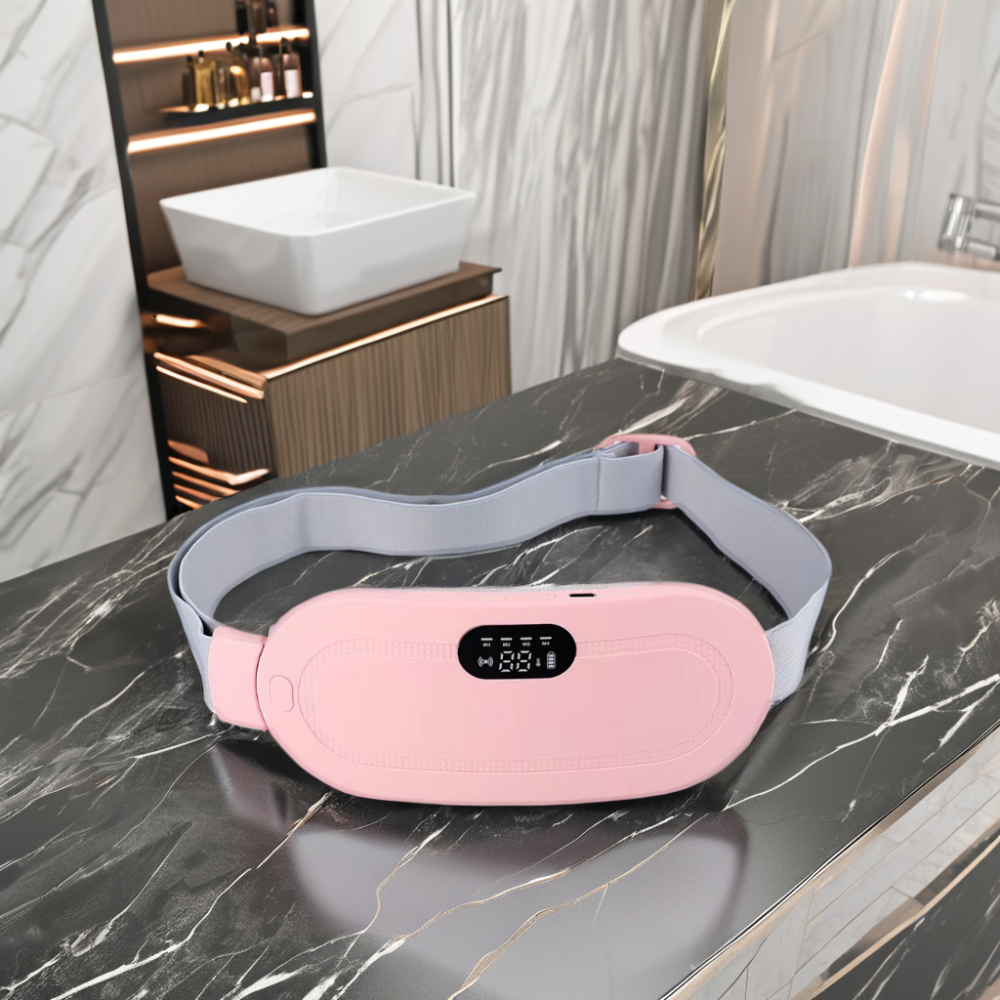 Ceinture chauffante