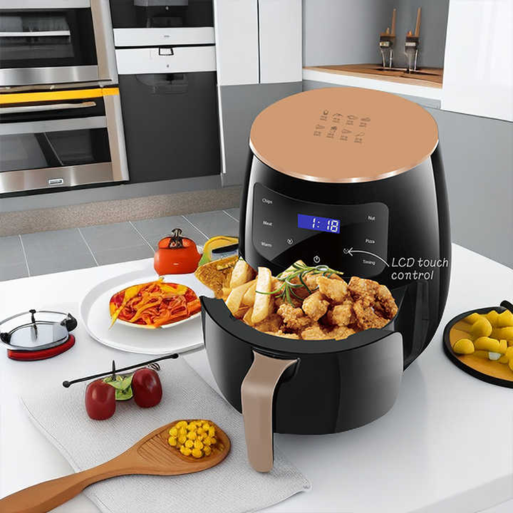 Friteuse à Air 6L