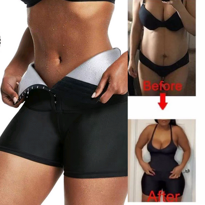 Short-collant gaine