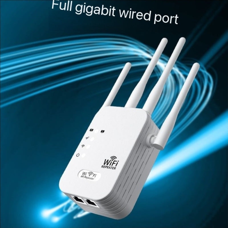 Amplificateur 4 Antennes