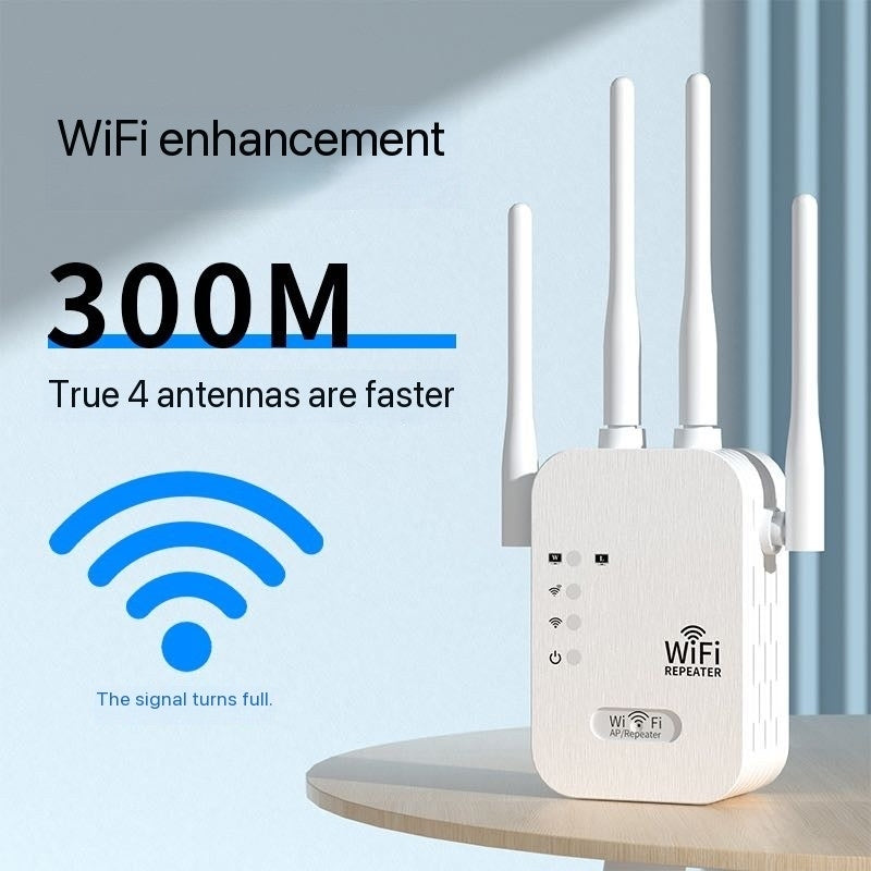 Amplificateur 4 Antennes